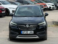 USED 2020 20 VAUXHALL CROSSLAND X 1.2 Griffin Euro 6 (s/s) 5dr NEW CLUTCH FITTED