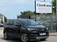 USED 2020 20 VAUXHALL CROSSLAND X 1.2 Griffin Euro 6 (s/s) 5dr NEW CLUTCH FITTED