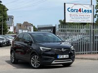 USED 2020 20 VAUXHALL CROSSLAND X 1.2 Griffin Euro 6 (s/s) 5dr NEW CLUTCH FITTED