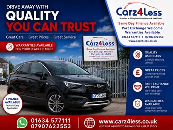 2020 VAUXHALL CROSSLAND X