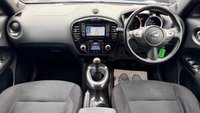 USED 2014 64 NISSAN JUKE 1.5 dCi 8v Acenta Premium SUV 5dr Diesel Manual Euro 5 (s/s) (110 ps) , FRESH SERVICE DONE, HPI CLR