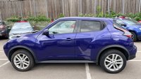 USED 2014 64 NISSAN JUKE 1.5 dCi 8v Acenta Premium SUV 5dr Diesel Manual Euro 5 (s/s) (110 ps) , FRESH SERVICE DONE, HPI CLR