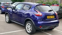 USED 2014 64 NISSAN JUKE 1.5 dCi 8v Acenta Premium SUV 5dr Diesel Manual Euro 5 (s/s) (110 ps) , FRESH SERVICE DONE, HPI CLR