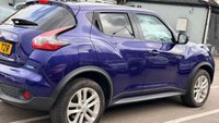 USED 2014 64 NISSAN JUKE 1.5 dCi 8v Acenta Premium SUV 5dr Diesel Manual Euro 5 (s/s) (110 ps) , FRESH SERVICE DONE, HPI CLR