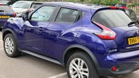 USED 2014 64 NISSAN JUKE 1.5 dCi 8v Acenta Premium SUV 5dr Diesel Manual Euro 5 (s/s) (110 ps) , FRESH SERVICE DONE, HPI CLR
