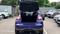 USED 2014 64 NISSAN JUKE 1.5 dCi 8v Acenta Premium SUV 5dr Diesel Manual Euro 5 (s/s) (110 ps) , FRESH SERVICE DONE, HPI CLR