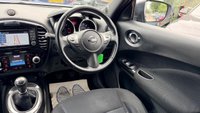 USED 2014 64 NISSAN JUKE 1.5 dCi 8v Acenta Premium SUV 5dr Diesel Manual Euro 5 (s/s) (110 ps) , FRESH SERVICE DONE, HPI CLR