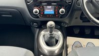 USED 2014 64 NISSAN JUKE 1.5 dCi 8v Acenta Premium SUV 5dr Diesel Manual Euro 5 (s/s) (110 ps) , FRESH SERVICE DONE, HPI CLR