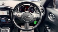 USED 2014 64 NISSAN JUKE 1.5 dCi 8v Acenta Premium SUV 5dr Diesel Manual Euro 5 (s/s) (110 ps) , FRESH SERVICE DONE, HPI CLR