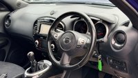 USED 2014 64 NISSAN JUKE 1.5 dCi 8v Acenta Premium SUV 5dr Diesel Manual Euro 5 (s/s) (110 ps) , FRESH SERVICE DONE, HPI CLR