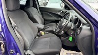 USED 2014 64 NISSAN JUKE 1.5 dCi 8v Acenta Premium SUV 5dr Diesel Manual Euro 5 (s/s) (110 ps) , FRESH SERVICE DONE, HPI CLR