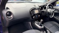 USED 2014 64 NISSAN JUKE 1.5 dCi 8v Acenta Premium SUV 5dr Diesel Manual Euro 5 (s/s) (110 ps) , FRESH SERVICE DONE, HPI CLR