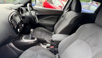 USED 2014 64 NISSAN JUKE 1.5 dCi 8v Acenta Premium SUV 5dr Diesel Manual Euro 5 (s/s) (110 ps) , FRESH SERVICE DONE, HPI CLR