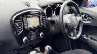 USED 2014 64 NISSAN JUKE 1.5 dCi 8v Acenta Premium SUV 5dr Diesel Manual Euro 5 (s/s) (110 ps) , FRESH SERVICE DONE, HPI CLR