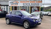 USED 2014 64 NISSAN JUKE 1.5 dCi 8v Acenta Premium SUV 5dr Diesel Manual Euro 5 (s/s) (110 ps) , FRESH SERVICE DONE, HPI CLR