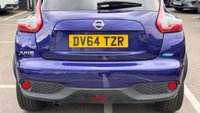USED 2014 64 NISSAN JUKE 1.5 dCi 8v Acenta Premium SUV 5dr Diesel Manual Euro 5 (s/s) (110 ps) , FRESH SERVICE DONE, HPI CLR