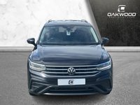 USED 2023 72 VOLKSWAGEN TIGUAN ALLSPACE 1.5 TSI Life SUV 5dr Petrol DSG Euro 6 (s/s) (150 ps) LOW MILES + SAT NAV + ECONOMICAL