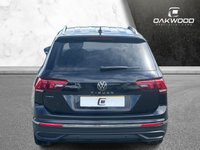 USED 2023 72 VOLKSWAGEN TIGUAN ALLSPACE 1.5 TSI Life SUV 5dr Petrol DSG Euro 6 (s/s) (150 ps) LOW MILES + SAT NAV + ECONOMICAL