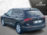 USED 2023 72 VOLKSWAGEN TIGUAN ALLSPACE 1.5 TSI Life SUV 5dr Petrol DSG Euro 6 (s/s) (150 ps) LOW MILES + SAT NAV + ECONOMICAL