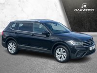 USED 2023 72 VOLKSWAGEN TIGUAN ALLSPACE 1.5 TSI Life SUV 5dr Petrol DSG Euro 6 (s/s) (150 ps) LOW MILES + SAT NAV + ECONOMICAL