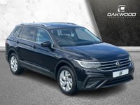 USED 2023 72 VOLKSWAGEN TIGUAN ALLSPACE 1.5 TSI Life SUV 5dr Petrol DSG Euro 6 (s/s) (150 ps) LOW MILES + SAT NAV + ECONOMICAL