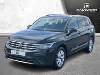 USED 2023 72 VOLKSWAGEN TIGUAN ALLSPACE 1.5 TSI Life SUV 5dr Petrol DSG Euro 6 (s/s) (150 ps) LOW MILES + SAT NAV + ECONOMICAL