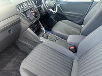USED 2023 72 VOLKSWAGEN TIGUAN ALLSPACE 1.5 TSI Life SUV 5dr Petrol DSG Euro 6 (s/s) (150 ps) LOW MILES + SAT NAV + ECONOMICAL
