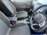 USED 2023 72 VOLKSWAGEN TIGUAN ALLSPACE 1.5 TSI Life SUV 5dr Petrol DSG Euro 6 (s/s) (150 ps) LOW MILES + SAT NAV + ECONOMICAL