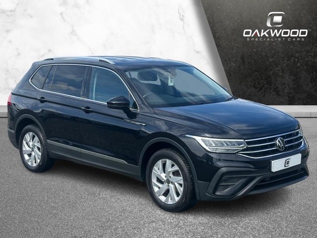 View our Volkswagen Tiguan Allspace 1.5 TSI Life SUV 5dr Petrol DSG Euro 6 (s/s) (150 ps)