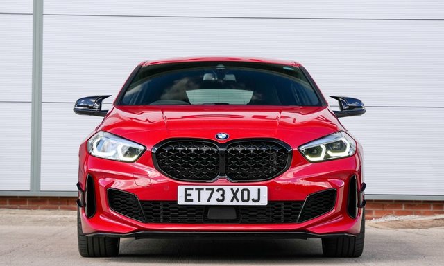 View our BMW 1 SERIES