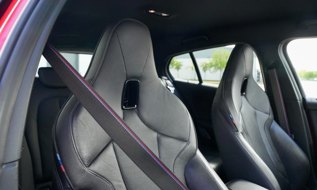 View our BMW 1 SERIES