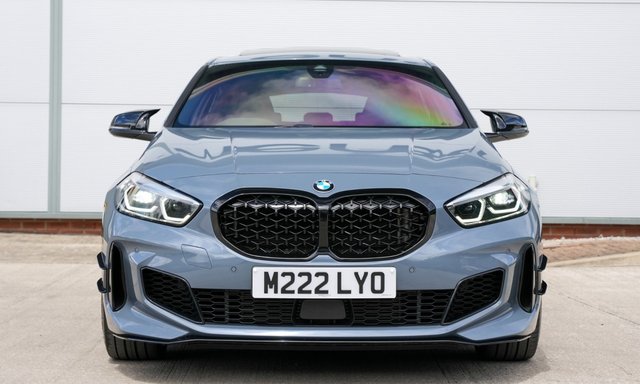 View our BMW 1 SERIES