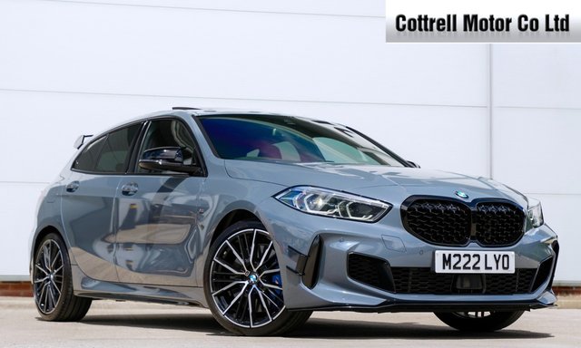 View our BMW 1 SERIES