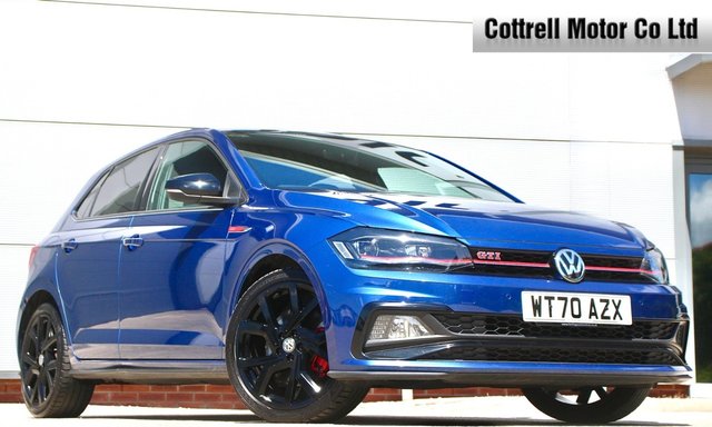 View our VOLKSWAGEN POLO