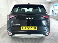 USED 2023 72 KIA SPORTAGE 1.6 T-GDi 2 SUV 5dr Petrol Manual Euro 6 (s/s) (148 bhp) CAR PLAY + CRUISE+ REVERSING CAMERA