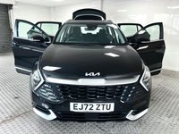 USED 2023 72 KIA SPORTAGE 1.6 T-GDi 2 SUV 5dr Petrol Manual Euro 6 (s/s) (148 bhp) CAR PLAY + CRUISE+ REVERSING CAMERA