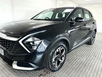USED 2023 72 KIA SPORTAGE 1.6 T-GDi 2 SUV 5dr Petrol Manual Euro 6 (s/s) (148 bhp) CAR PLAY + CRUISE+ REVERSING CAMERA