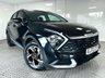 USED 2023 72 KIA SPORTAGE 1.6 T-GDi 2 SUV 5dr Petrol Manual Euro 6 (s/s) (148 bhp) CAR PLAY + CRUISE+ REVERSING CAMERA