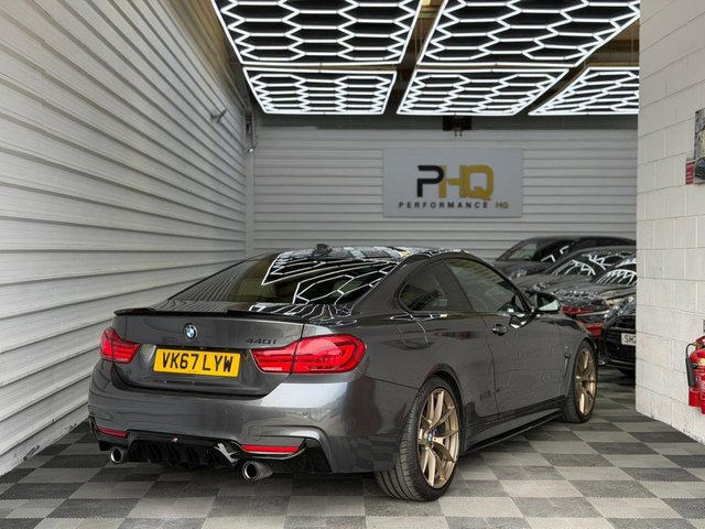 View our BMW 4 SERIES