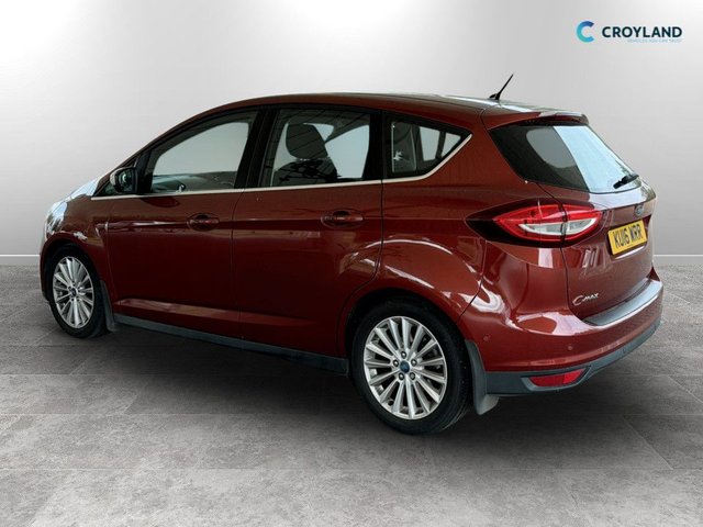 View our FORD C-MAX