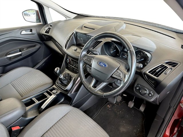 View our FORD C-MAX