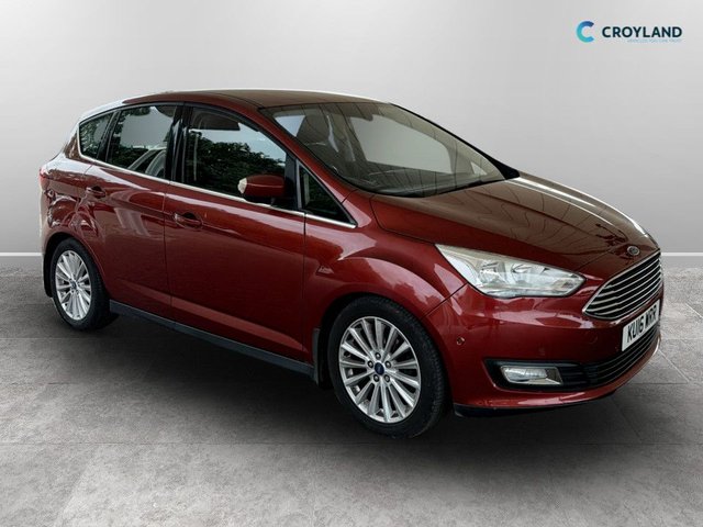 View our Ford C-Max 1.0T EcoBoost Titanium MPV 5dr Petrol Manual Euro 6 (s/s) (125 ps)