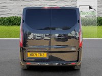 USED 2022 71 FORD TRANSIT CUSTOM 2.0 300 EcoBlue Limited Panel Van 5dr Diesel Manual L1 H1 Euro 6 (s/s) (130 ps) 3 Month Warranty, 12 Month MOT