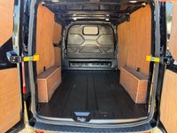 USED 2022 71 FORD TRANSIT CUSTOM 2.0 300 EcoBlue Limited Panel Van 5dr Diesel Manual L1 H1 Euro 6 (s/s) (130 ps) 3 Month Warranty, 12 Month MOT