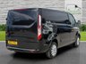 USED 2022 71 FORD TRANSIT CUSTOM 2.0 300 EcoBlue Limited Panel Van 5dr Diesel Manual L1 H1 Euro 6 (s/s) (130 ps) 3 Month Warranty, 12 Month MOT
