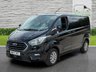 USED 2022 71 FORD TRANSIT CUSTOM 2.0 300 EcoBlue Limited Panel Van 5dr Diesel Manual L1 H1 Euro 6 (s/s) (130 ps) 3 Month Warranty, 12 Month MOT