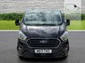 USED 2022 71 FORD TRANSIT CUSTOM 2.0 300 EcoBlue Limited Panel Van 5dr Diesel Manual L1 H1 Euro 6 (s/s) (130 ps) 3 Month Warranty, 12 Month MOT