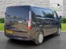 USED 2022 71 FORD TRANSIT CUSTOM 2.0 300 EcoBlue Limited Panel Van 5dr Diesel Manual L1 H1 Euro 6 (s/s) (130 ps) 3 Month Warranty, 12 Month MOT