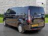 USED 2022 71 FORD TRANSIT CUSTOM 2.0 300 EcoBlue Limited Panel Van 5dr Diesel Manual L1 H1 Euro 6 (s/s) (130 ps) 3 Month Warranty, 12 Month MOT