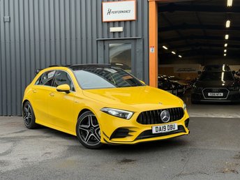 2019 MERCEDES-BENZ A-CLASS